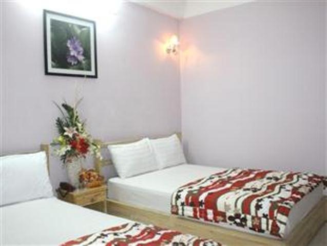 Hoa Sen Guest House Nha Trang Luaran gambar
