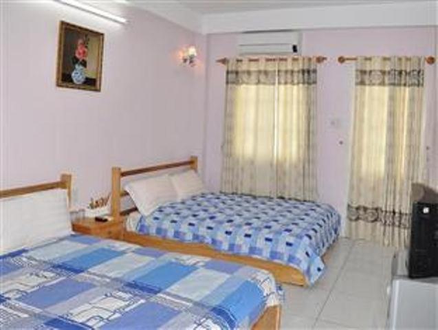 Hoa Sen Guest House Nha Trang Bilik gambar