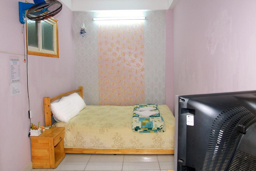 Hoa Sen Guest House Nha Trang Bilik gambar