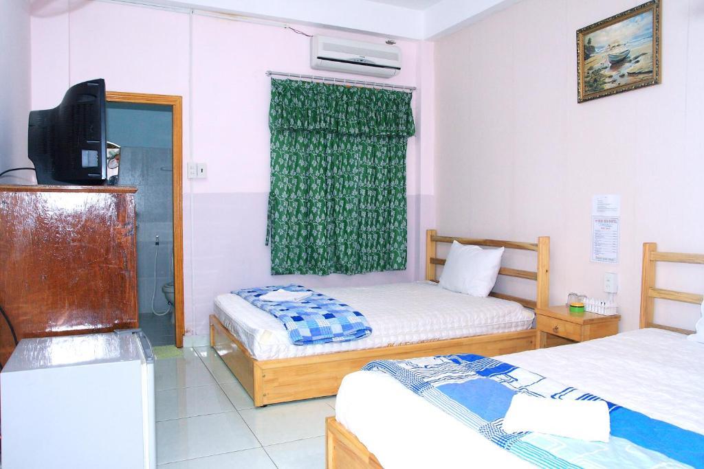 Hoa Sen Guest House Nha Trang Bilik gambar